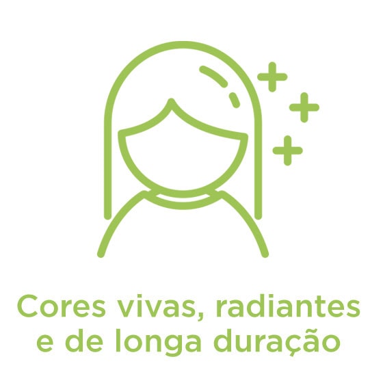 Cores vivas, radiantes e de longa duração | Garnier